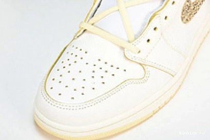 Craft Vibrations Naija Of Retro High Jordan 1 OG 1014
